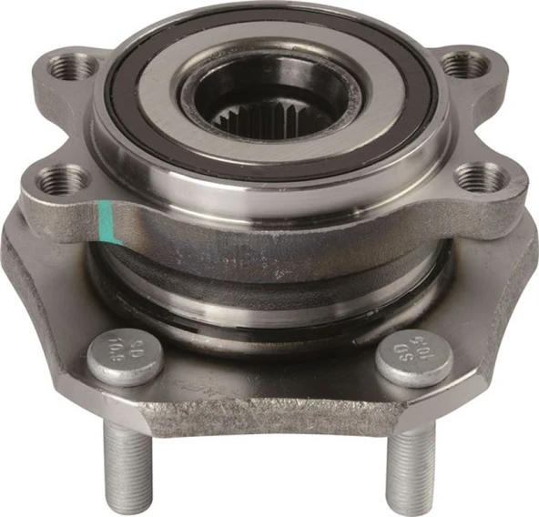 Nissan On Teker Poryası Rulmanlı Nissan Qashqaı 1.2 Dig-T 1.6 DCI Xtraıl 1.6 DCI 2013-> (t32 Kasa) - Herth+buss J4701054 ürün görseli