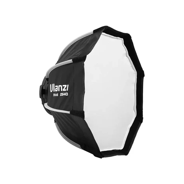 Ulanzi 40CM Mini Bowens Mount Qr Octagon Softbox ürün görseli