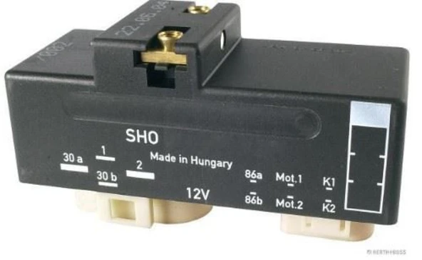 Vag Fan Kontrol Unıtesi Bora Golf IV Audı A3 97>03 - Herth+buss 75898967 ürün görseli