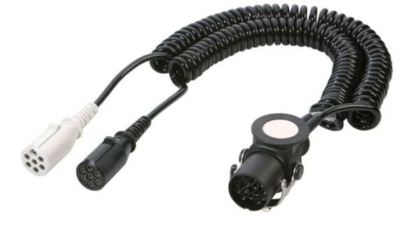 TIR ELEKTRIK KABLOSU TEK GIRIS CIFT CIKIS ürün görseli