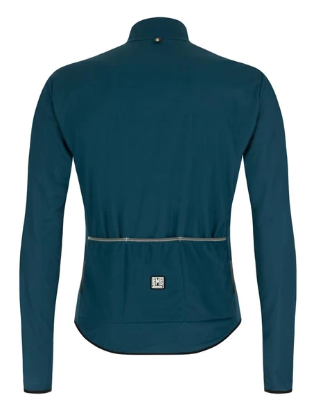 Santini Nebula Puro Erkek Yağmurluk Ceket 2W33275NEBULPURO - Resim 6