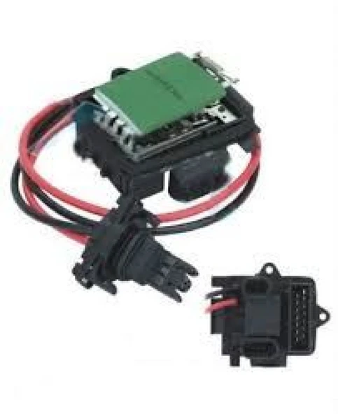 Renault Klima Kontrol Unıtesi Trafıc II Vivaro 1,9d / 2,0 / 2,5dti 01> - Hellux Hlr100050 ürün görseli 1