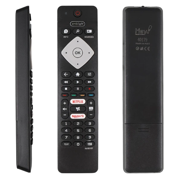 Philips Ambilight Uyumlu LCD LED TV Kumanda ürün görseli
