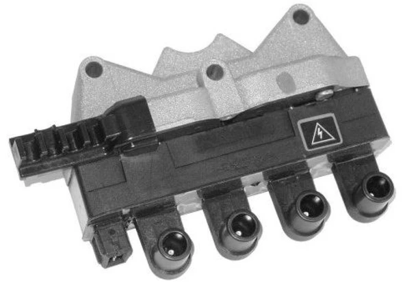 Fiat Atesleme Bobını Brava Bravo Doblo Marea Palıo Albea 1,6 16v - Hellux Hlb5025 ürün görseli 1