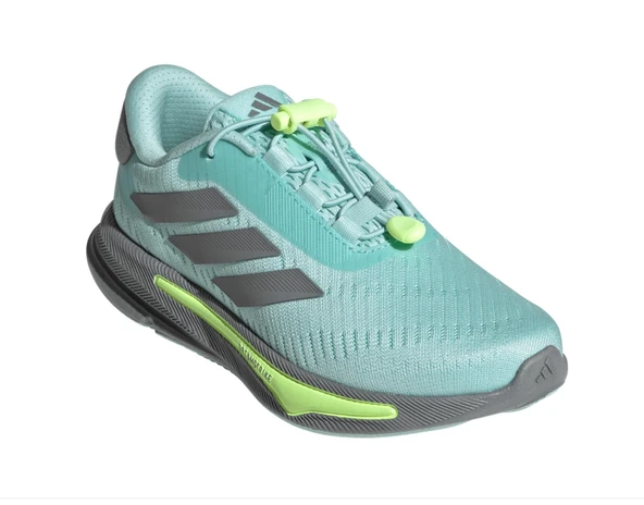 adidas Supernova Ease K Açık Yeşil Unisex Sneaker JR4345 - Resim 2