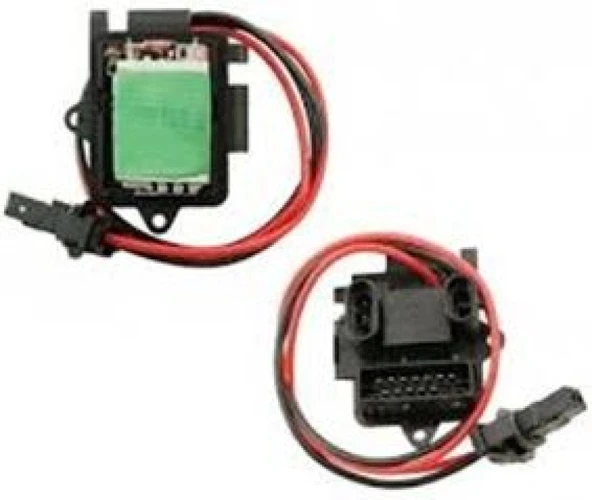 Renault Kolorıfer Motor Direnci Renault Lgn II-Trafıc II-Vivaro - Hellux Hlr100095 ürün görseli 1