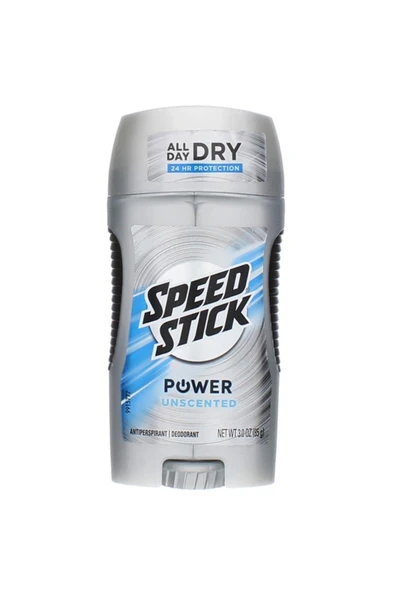 Stick Power Unscented Deodorant Stick 85 gr ürün görseli