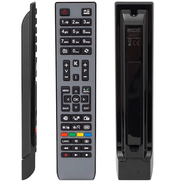 Vestel Rc4845 Rm-L247 M7485600247X Lcd Led Tv Kumandası ürün görseli