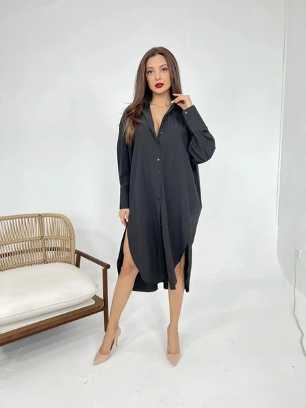 5216 GÖMLEKSİYAH - Resim 3