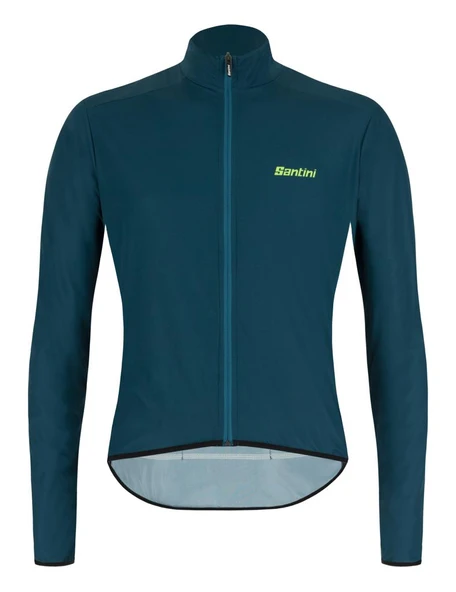 Santini Nebula Puro Erkek Yağmurluk Ceket 2W33275NEBULPURO - Resim 4