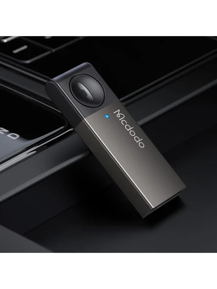 Mcdodo OT-8250 Kablosuz Araç Adaptörü - Resim 5