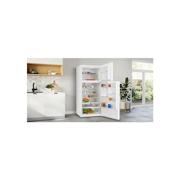 Profilo BD2176WEXN Üstten Donduruculu Buzdolabı - Resim 4