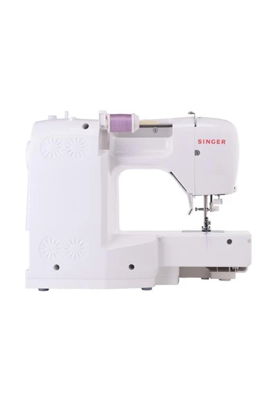 Singer C5205-PR Mor Elektronik Dikiş Makinesi - Resim 5