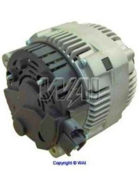 Psa Alternator 12v 80a Valeo Tip C Elysee C2 C3 C4 - Waı 23166n - Resim 1