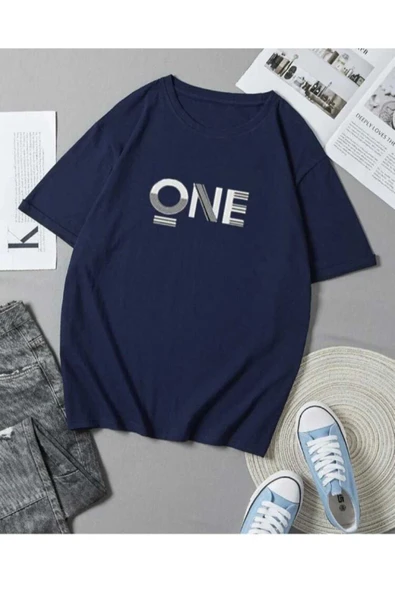 KOZİA OUTDOORS malkoçbey one baskılı overisze unisex basic t-şhirt - Resim 2