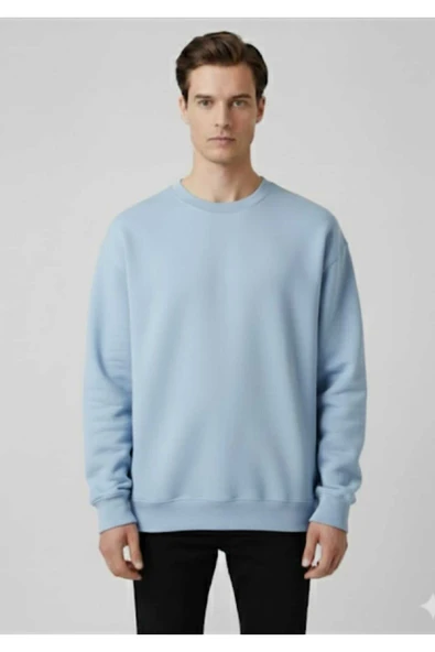 blackbonds erkek sweatshirt 2iplik - Resim 3