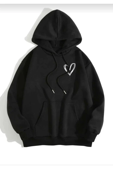 blackbonds kaplli sweatshirt - Resim 12