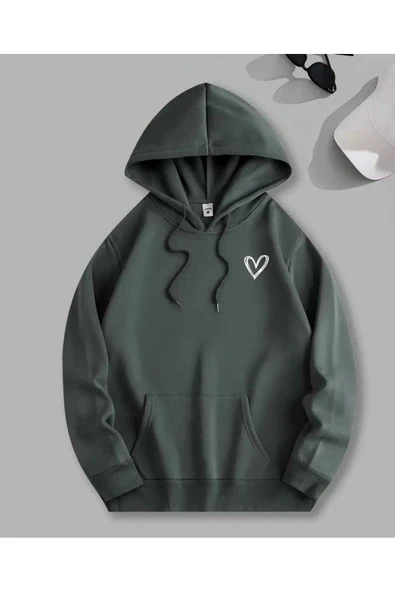 blackbonds kaplli sweatshirt - Resim 3