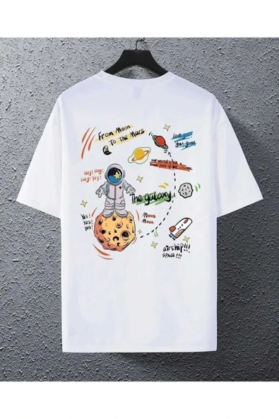 KOZİA OUTDOORS malkoçbey galaxy t-şhirt - Resim 2