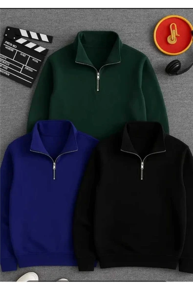 blackbonds dikyaka sweatshirt - Resim 10