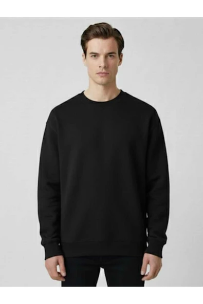 blackbonds erkek sweatshirt 2iplik - Resim 12