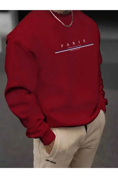 blackbonds erkek sweatshirt - Resim 3