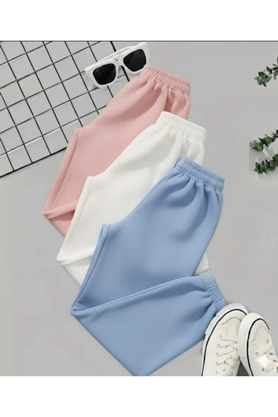 blackbonds 3 iplik eşofman altı kaliteli şık tasarım - Resim 3