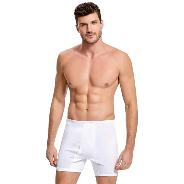 İlke 117 Erkek Paçalı Külot   M ürün görseli