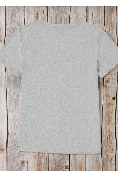 KOZİA OUTDOORS ay güneş  baskılı t-şhirt - Resim 4