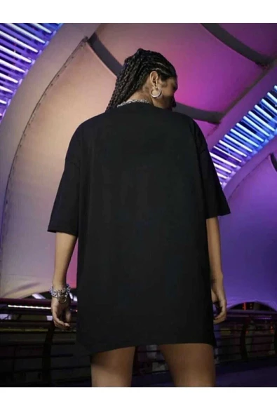 KOZİA OUTDOORS ay güneş  baskılı t-şhirt - Resim 2