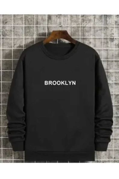 KOZİA OUTDOORS malkoçbey baskılı oversize unisex swetşhirt - Resim 4