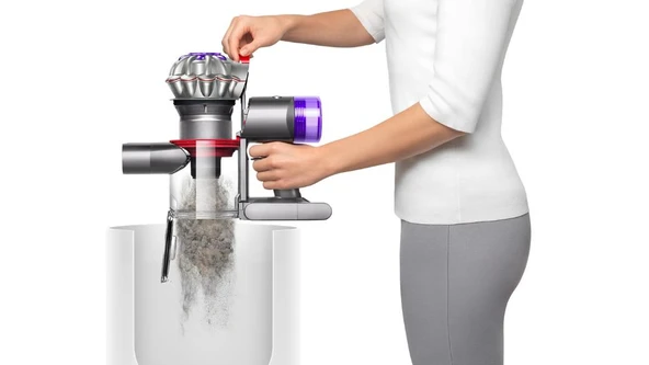 Dyson V8 Advanced Şarjlı Dikey Süpürge - Resim 3