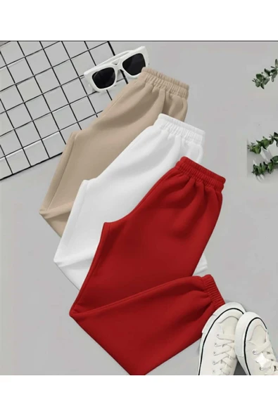 blackbonds 3 iplik eşofman altı kaliteli şık tasarım - Resim 2