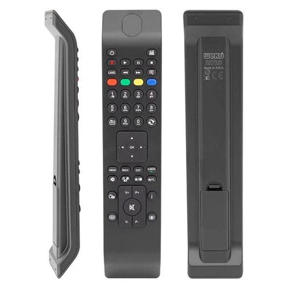 Vestel-Seg-Regal RC4800 RM-L231 3D'li Lcd-Led Tv Kumanda ürün görseli 1