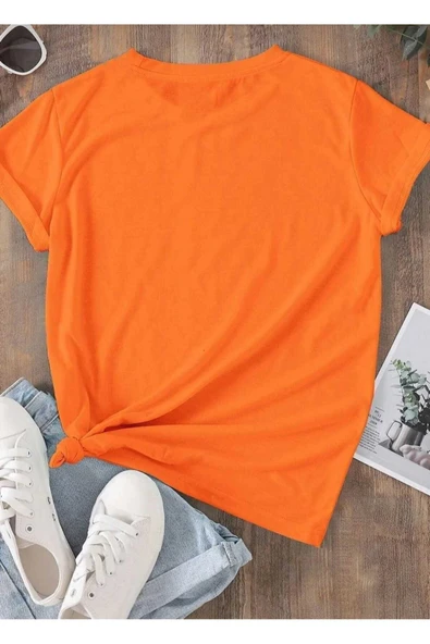 KOZİA OUTDOORS malkoçbey 6 kalp baskılı t-şhirt - Resim 2