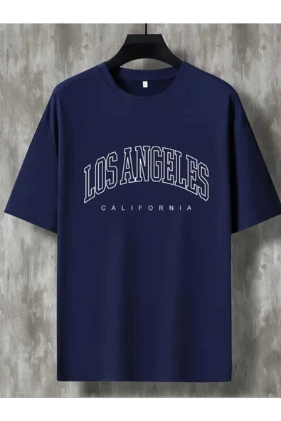 KOZİA OUTDOORS vengeance baskılı oversize unisex oyaka t-şhirt - Resim 3