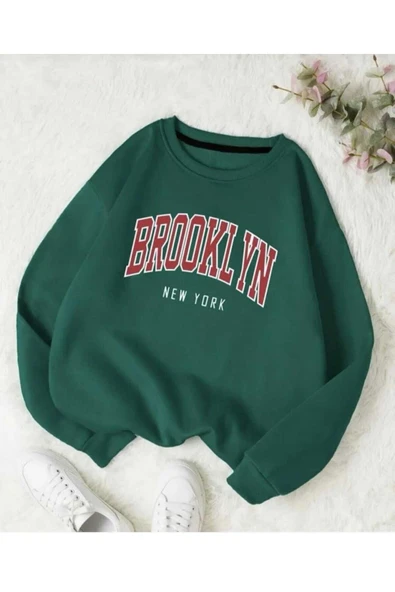 KOZİA OUTDOORS O YAKA OVERSİZE UNİSEX SWEATŞHİRT - Resim 4