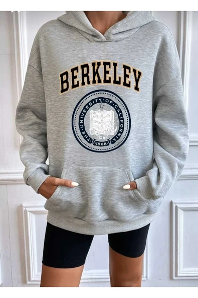 KOZİA OUTDOORS malkoçbey baskılı oversize unisex swetşhirt - Resim 4