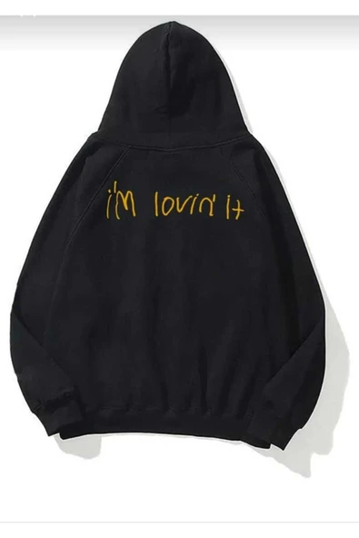 KOZİA OUTDOORS malkoçbey baskılı oversize unisex sweatşirt - Resim 8