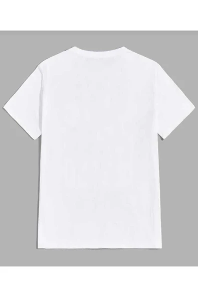 KOZİA OUTDOORS MALKOCBEY CHERRIES BASKILI OVERSİZE BASİC O YAKA T-ŞHİRT - Resim 8