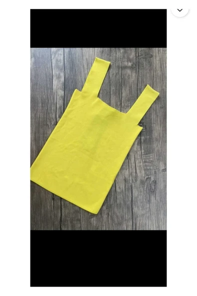 KOZİA OUTDOORS vengeance askılı triko kare yaka bluz ürün görseli