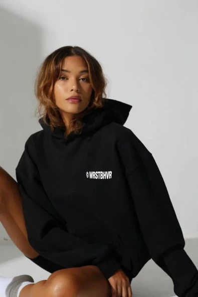 blackbonds WRSTBHRV Oversize Sweatshirt ürün görseli