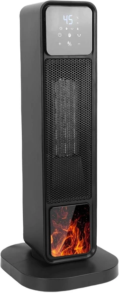 Bewinner Büyük Oda Için Taşınabilir  Seramik ısıtma - Resim 2