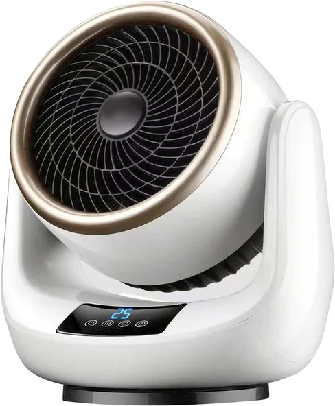 TFixol Uzaktan Kumandalı Elektrikli Isıtıcı Fanlı ürün görseli