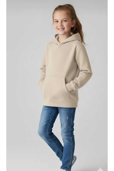 blackbonds sweatshirt renkli kapşonlu - Resim 3