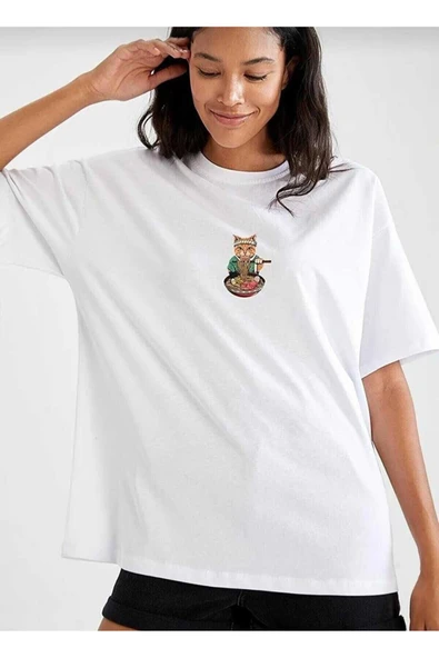 KOZİA OUTDOORS malkoçbey küçük figürler baskılı t-şhirt - Resim 5