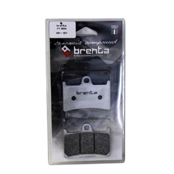 Brenta Ft 5094 Seramik Disk Fren Balata ürün görseli
