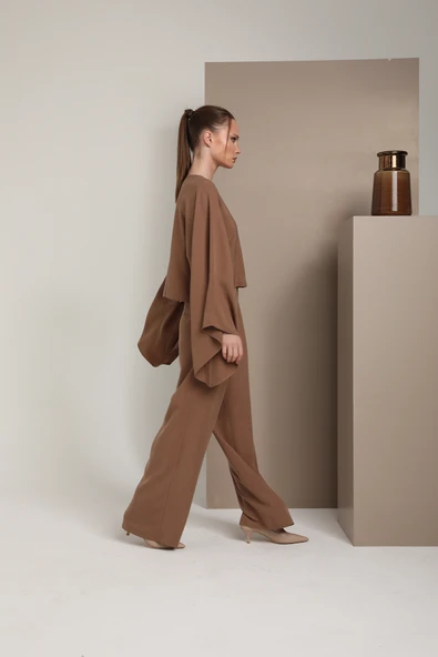 Bluz Blange B26117 - Resim 3