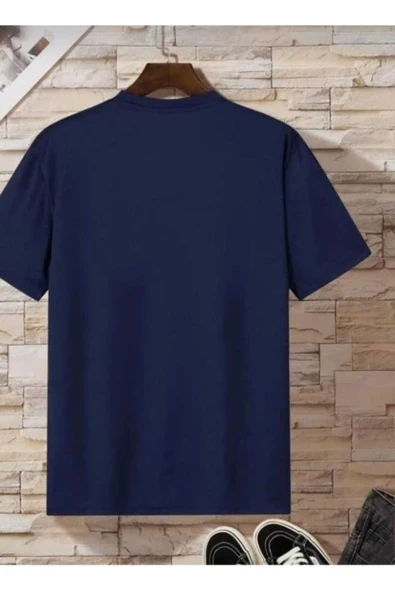 KOZİA OUTDOORS malkoçbey black baskılı oversize unisex basic o yaka t-şhirt - Resim 8