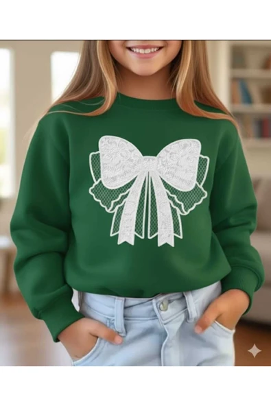 blackbonds kurdale sweatshirt anne kız kombini - Resim 10